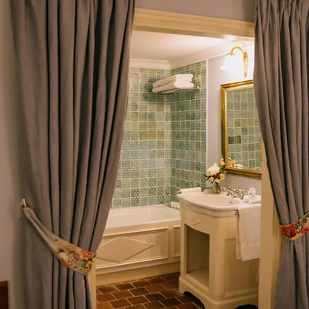 De Toiras Ξενοδοχείο 5*