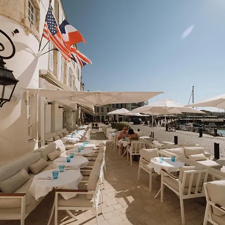 De Toiras Saint-Martin-de-Ré