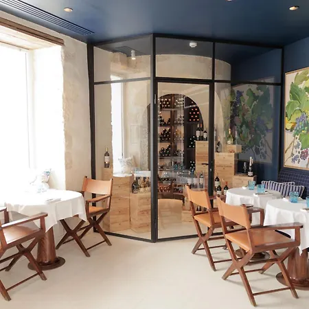 De Toiras Ξενοδοχείο 5*