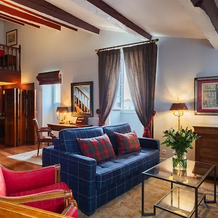 Ξενοδοχείο De Toiras 5*