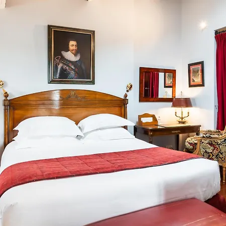 De Toiras Ξενοδοχείο 5*