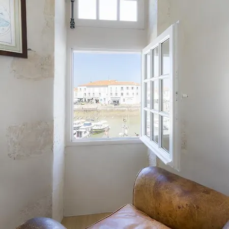 Ξενοδοχείο De Toiras Saint-Martin-de-Ré