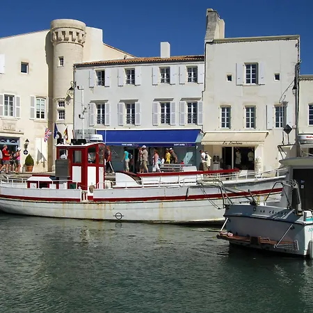 De Toiras Ξενοδοχείο 5*