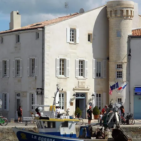 Szálloda De Toiras Saint-Martin-de-Ré