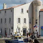 Hotel De Toiras Saint-Martin-de-Ré