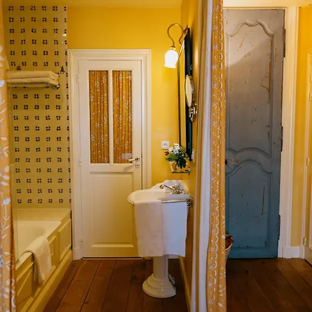 Hotel De Toiras Saint-Martin-de-Ré