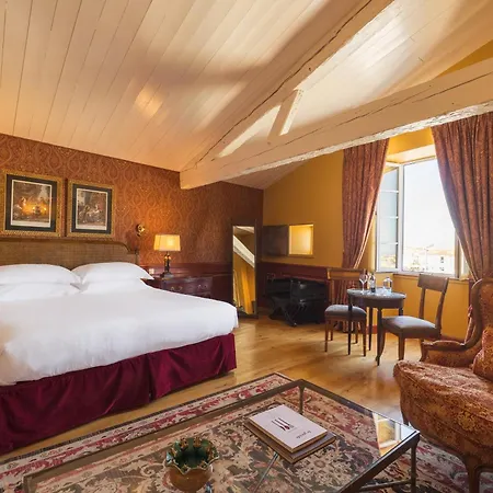 De Toiras 5* Сен-Мартен-де-Ре