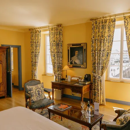 De Toiras Hotel Saint-Martin-de-Ré