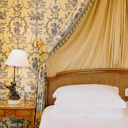 Hotel De Toiras Saint-Martin-de-Ré