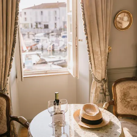 Hotel De Toiras Saint-Martin-de-Ré