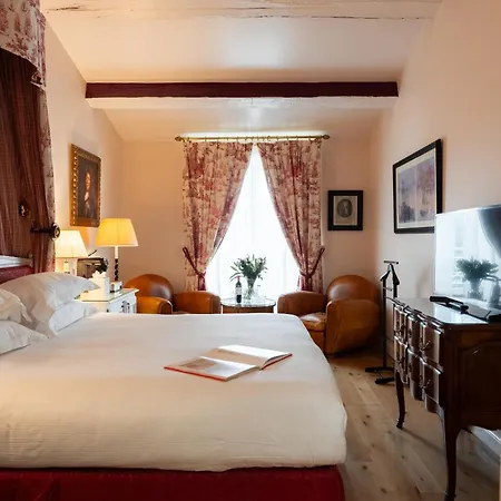 Hotel De Toiras