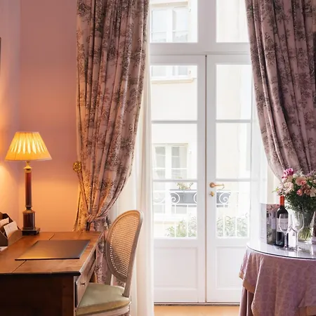 De Toiras Hotel Saint-Martin-de-Ré