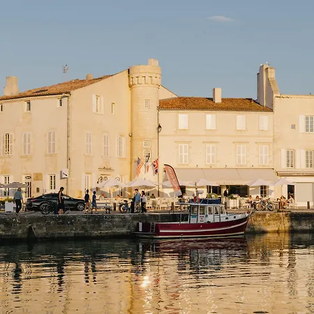 De Toiras Hotel Saint-Martin-de-Ré