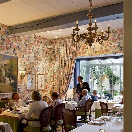 Hotel De Toiras Saint-Martin-de-Ré