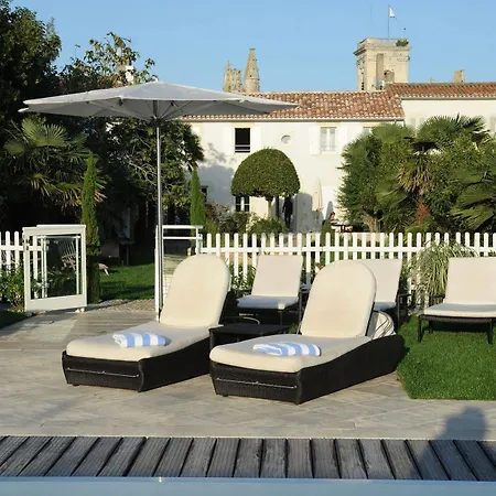 De Toiras 5* Saint-Martin-de-Ré