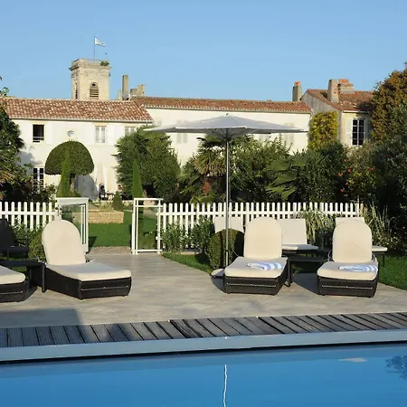 Hotel De Toiras 5*