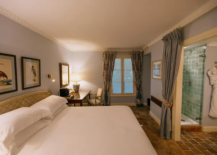 Hotel De Toiras 5*