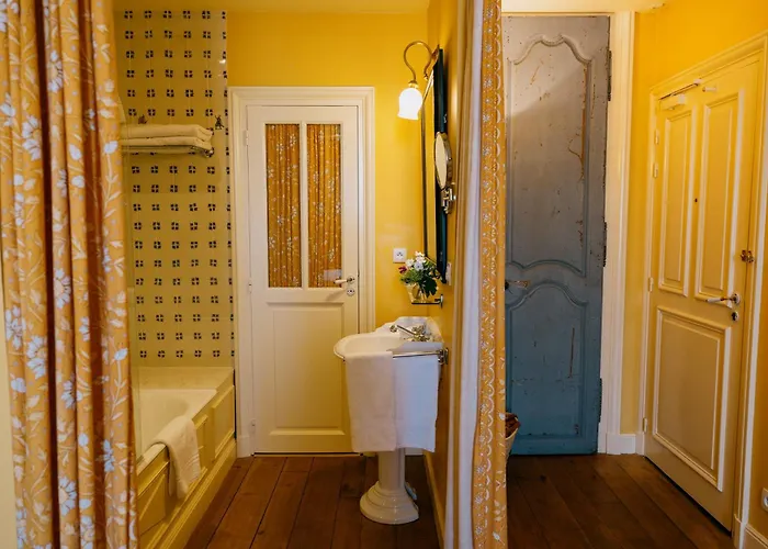 Hotel De Toiras Saint-Martin-de-Ré