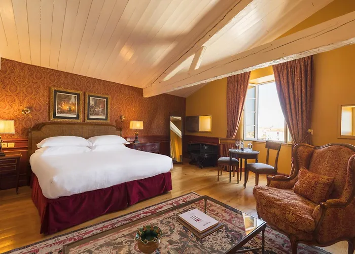 De Toiras 5* Saint-Martin-de-Ré