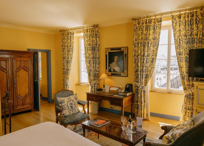 De Toiras Hotel Saint-Martin-de-Ré