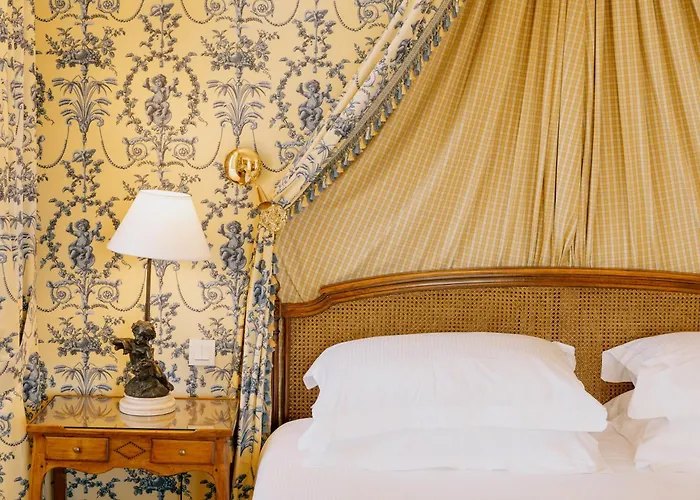 Hotel De Toiras Saint-Martin-de-Ré