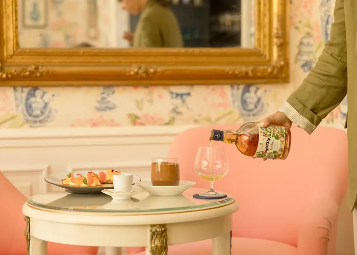 Hotel De Toiras Saint-Martin-de-Ré