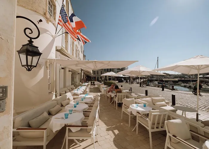 De Toiras Saint-Martin-de-Re