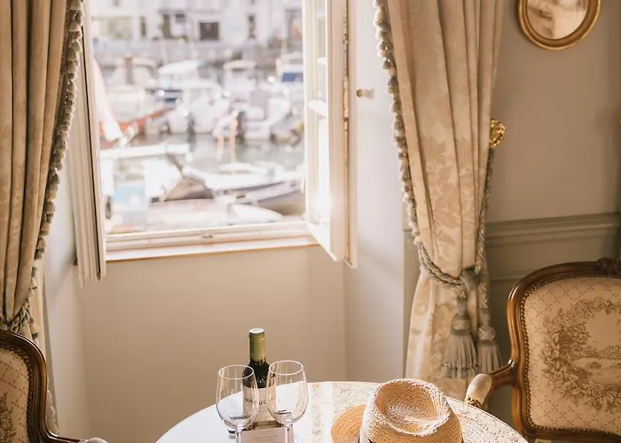 Hotel De Toiras Saint-Martin-de-Ré