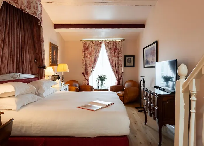Hotel De Toiras