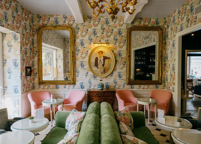 De Toiras Hotel Saint-Martin-de-Re