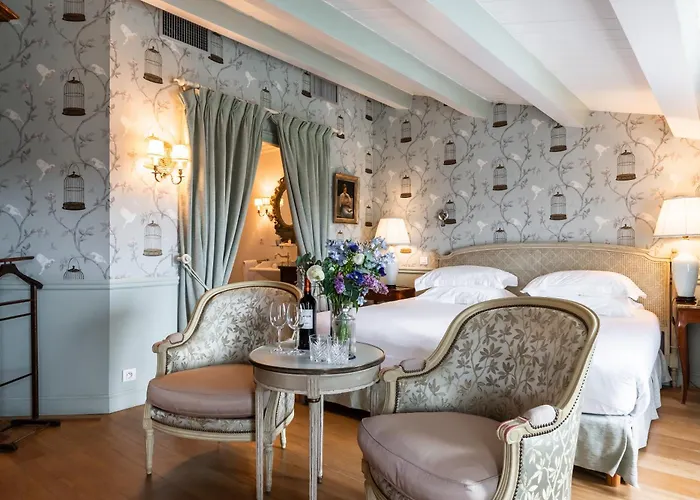De Toiras Hotel