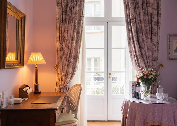 De Toiras Hotel Saint-Martin-de-Ré