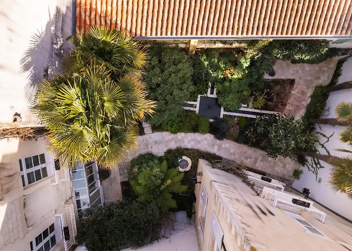 Hotel De Toiras Saint-Martin-de-Ré