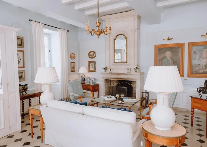 De Toiras 5* Saint-Martin-de-Ré