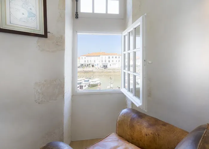 Hotel De Toiras Saint-Martin-de-Ré