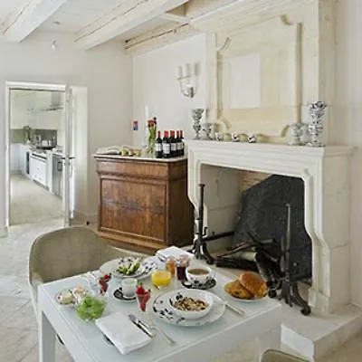 De Toiras Hotel Saint-Martin-de-Ré