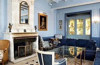 Hotel De Toiras Saint-Martin-de-Ré