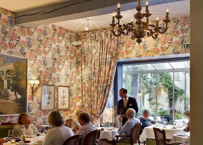 Hotel De Toiras Saint-Martin-de-Ré