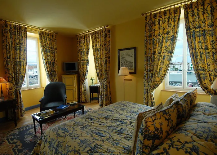 De Toiras Saint-Martin-de-Ré