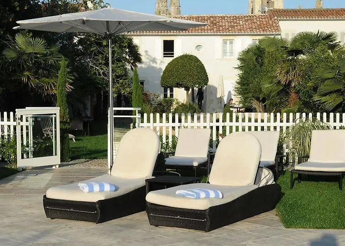 De Toiras 5* Saint-Martin-de-Ré