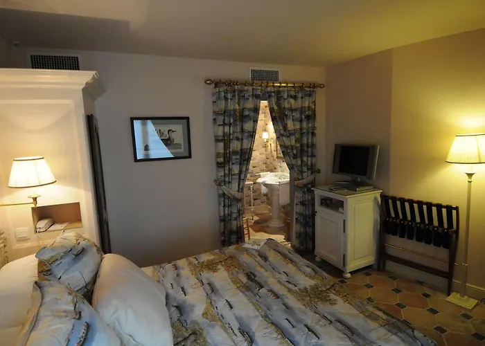 Hotel De Toiras Saint-Martin-de-Ré