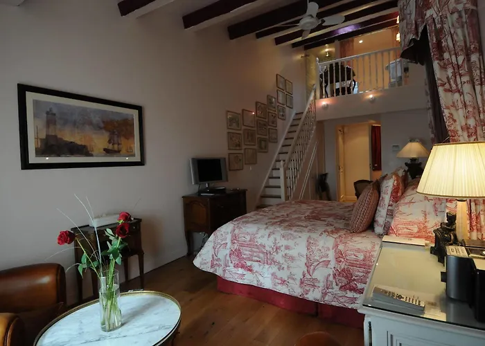 De Toiras Hotel Saint-Martin-de-Ré