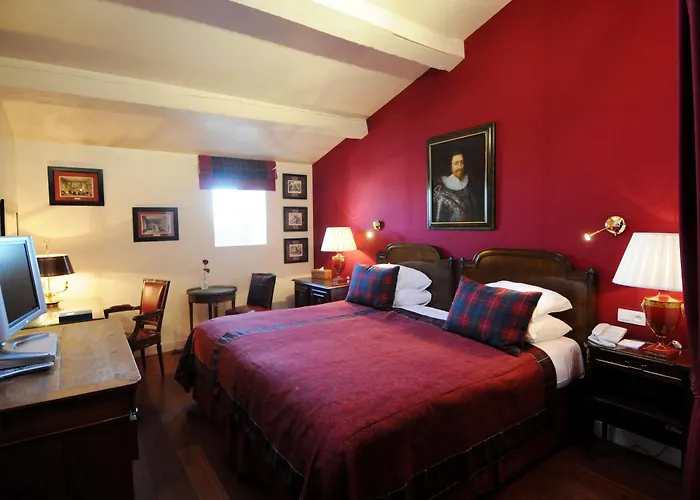 De Toiras Hotel Saint-Martin-de-Ré